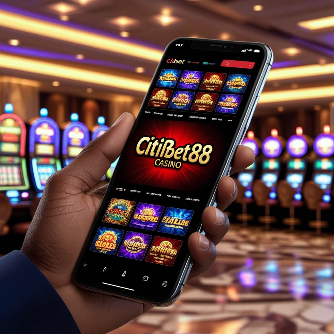 citibet88 app download Bangladesh mobile apk android ios