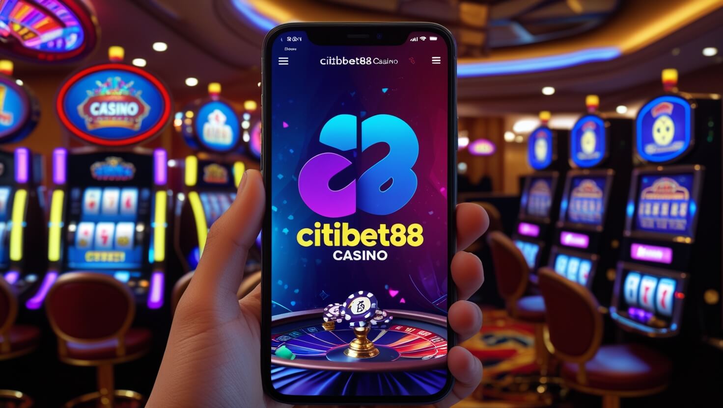 citibet88 login page Bangladesh secure account access