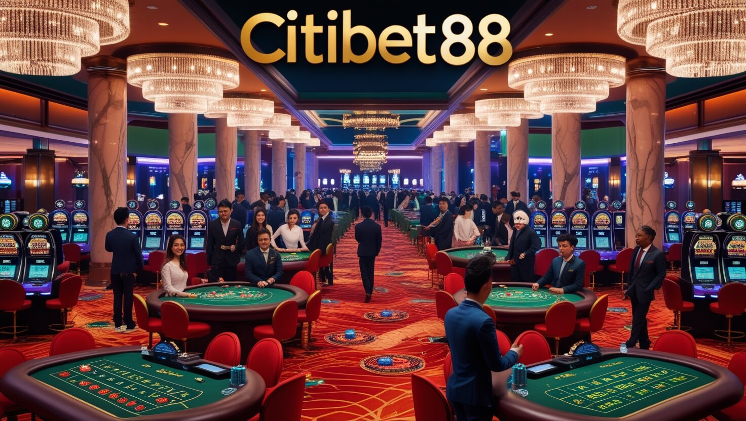 citibet88 betting site Bangladesh casino games cricket
