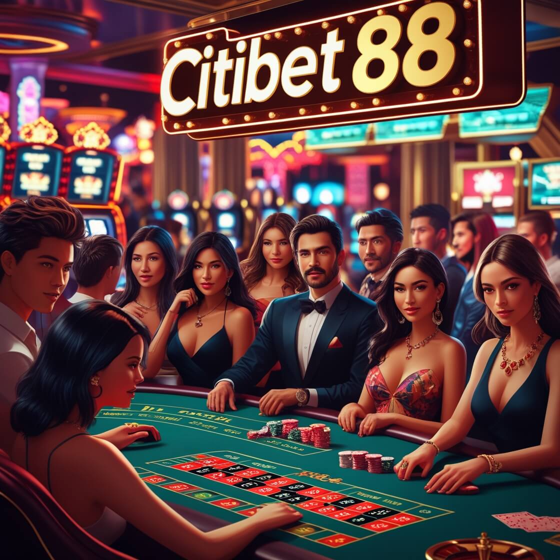 citibet88 app download Bangladesh mobile apk android ios